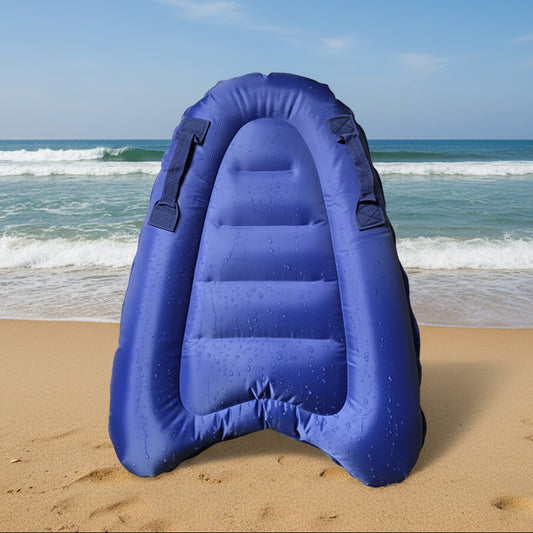 WAVERIDER – Inflatable Surfboard Float for Pool and Beach Fun