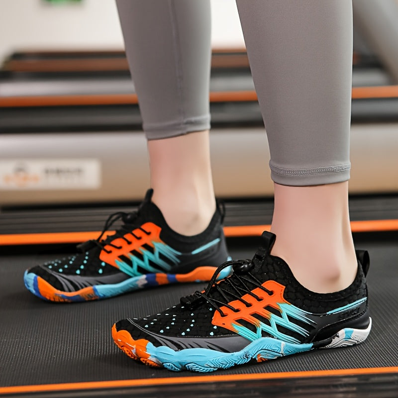 AquaStride - Quick-Dry Adventure Water Shoes