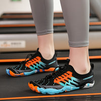 AquaStride - Quick-Dry Adventure Water Shoes