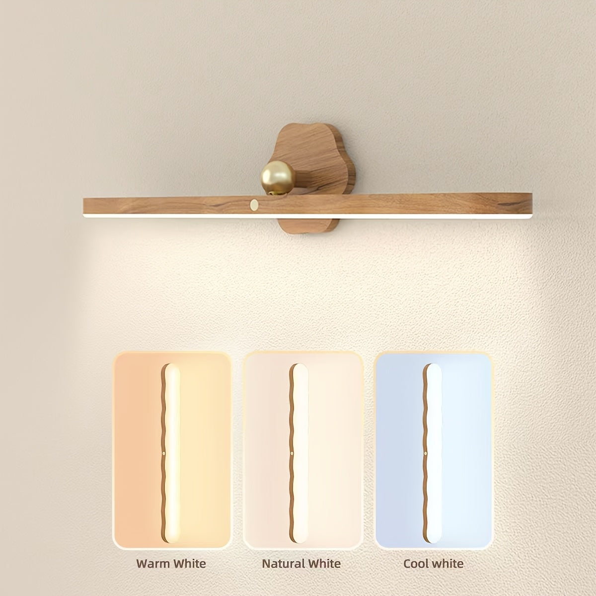 HOTU – Rotatable LED Wall Lamp