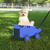 PAWCRUISER – Multi Purpose Pet Cart for Garden and Daily Use