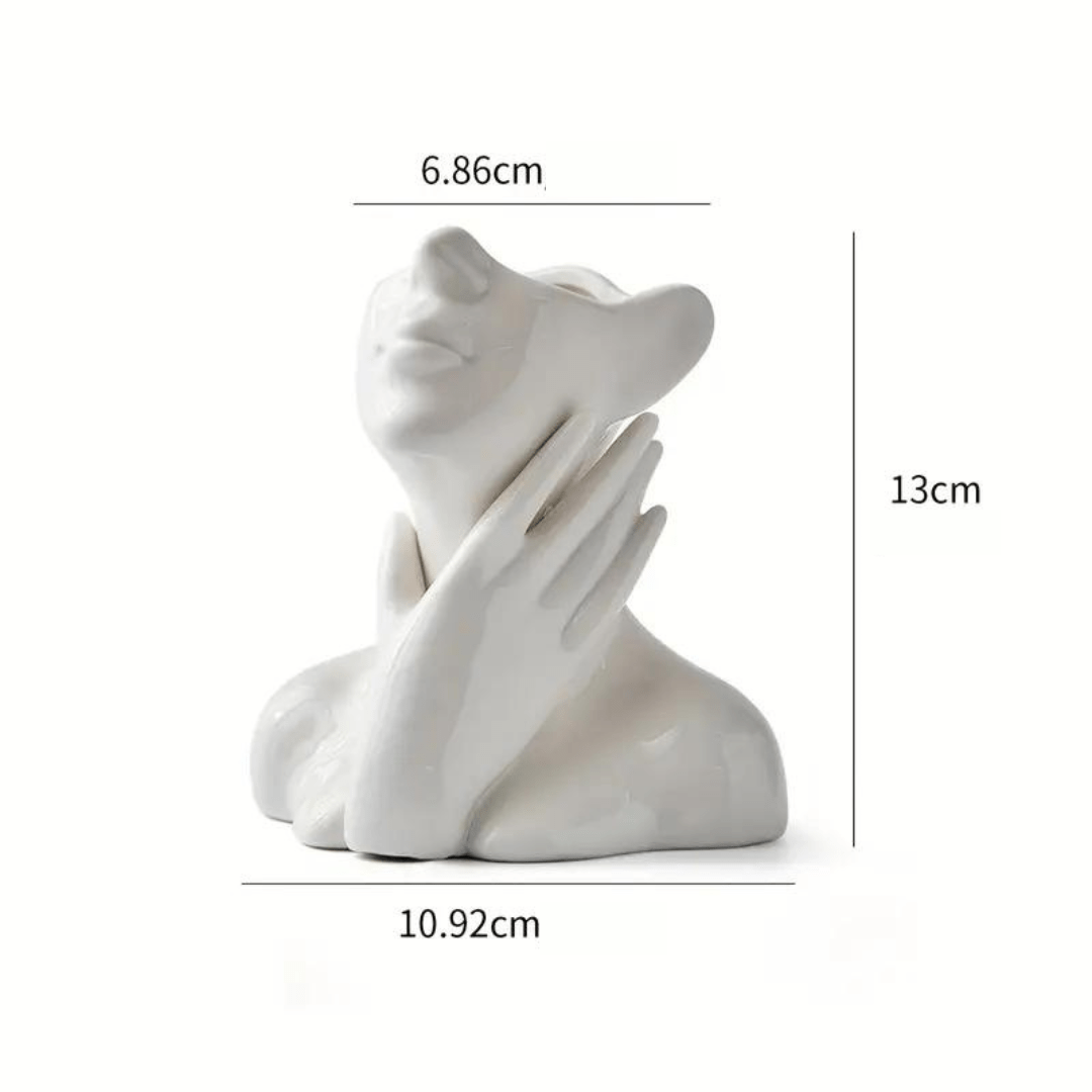 SCULPTIVA – Moderne vase til kunstneriske statement-interiører