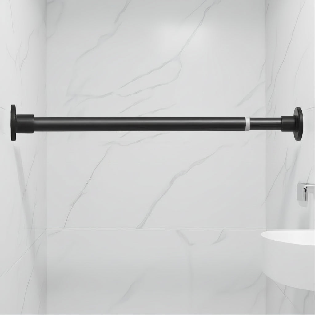 TENSIONOVA – Reinforced Spring Rod for Bathrooms and Wardrobes