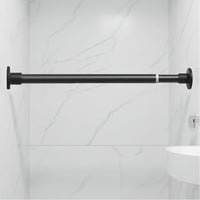 TENSIONOVA – Reinforced Spring Rod for Bathrooms and Wardrobes