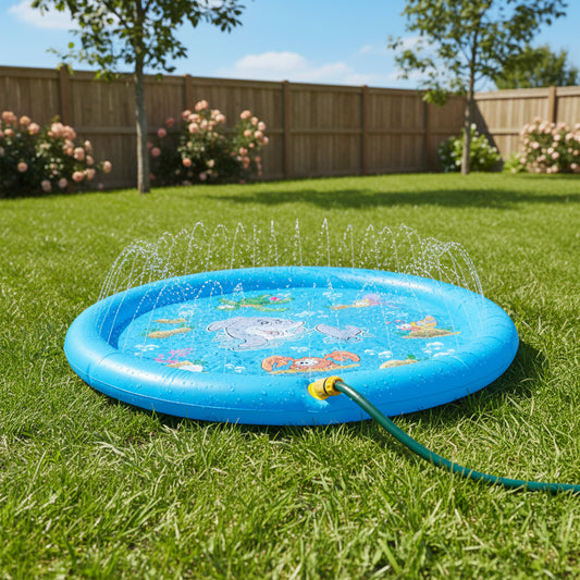 SPLASHNEST – Extra Large Water Play Mat