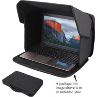 SHADECASE – Laptop Sunshade Case