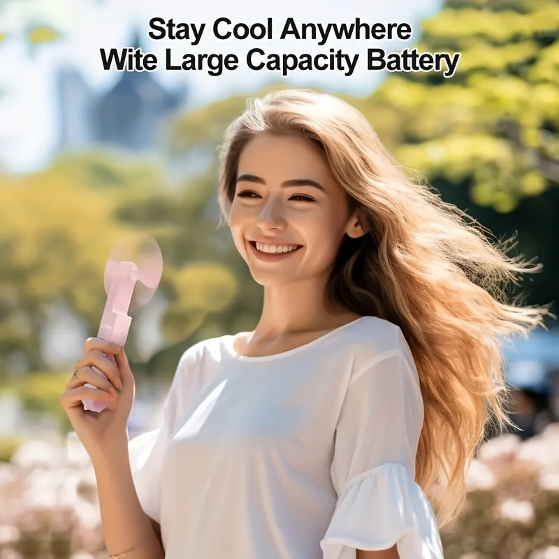 COOLMINI – Foldable Travel Fan