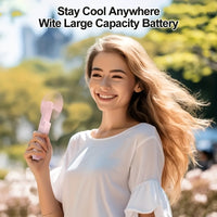COOLMINI – Foldable Travel Fan