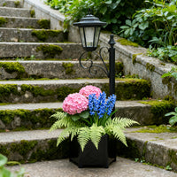 SOLARGLINT – Garden Pot Pathway Light