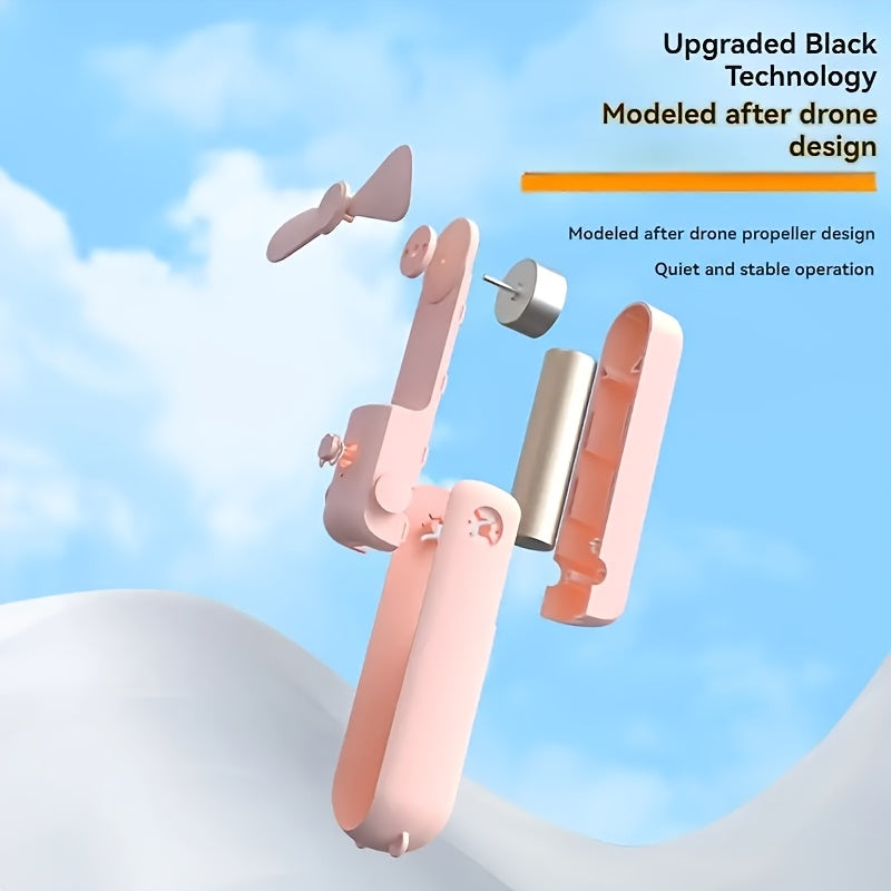 COOLMINI – Foldable Travel Fan