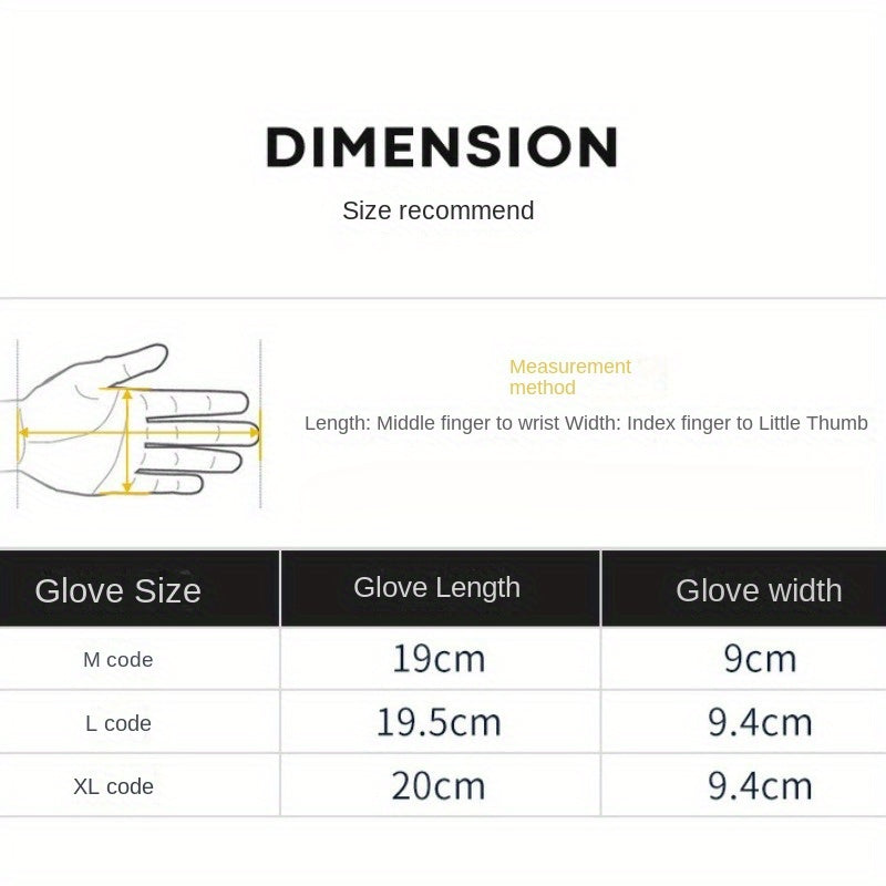 GRIPFORM – Left Hand Golf Training Glove