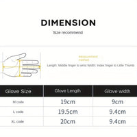 GRIPFORM – Left Hand Golf Training Glove