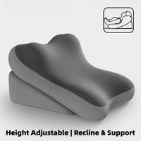 COMFORTREST – Adjustable Back Support Cushion