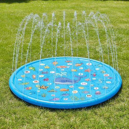 OCEANSPRAY – Learning Splash Play Mat