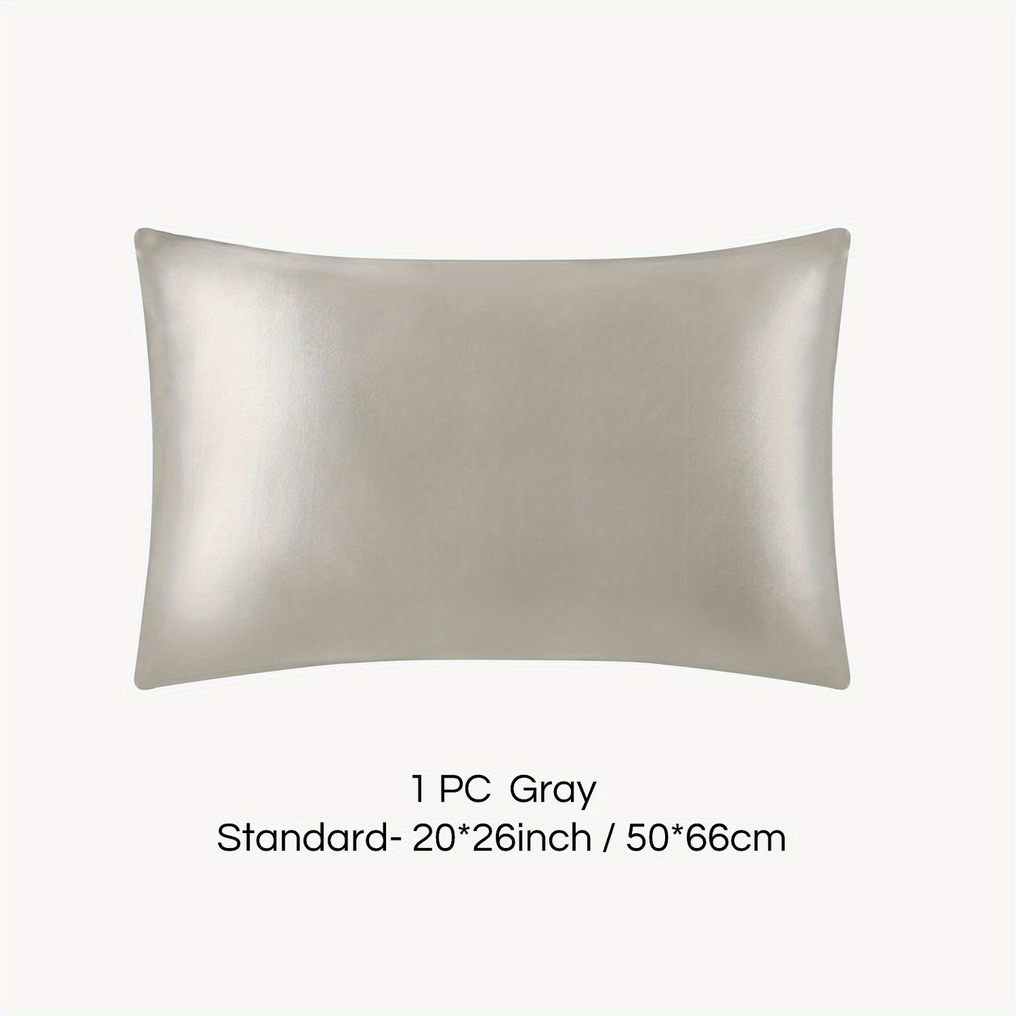 SLEEPNOVA – Envelope Pillowcase for Smooth Comfortable Sleep