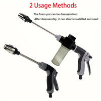 WASHFLOW – High-Pressure Cleaning Sprayer for Outdoor Use