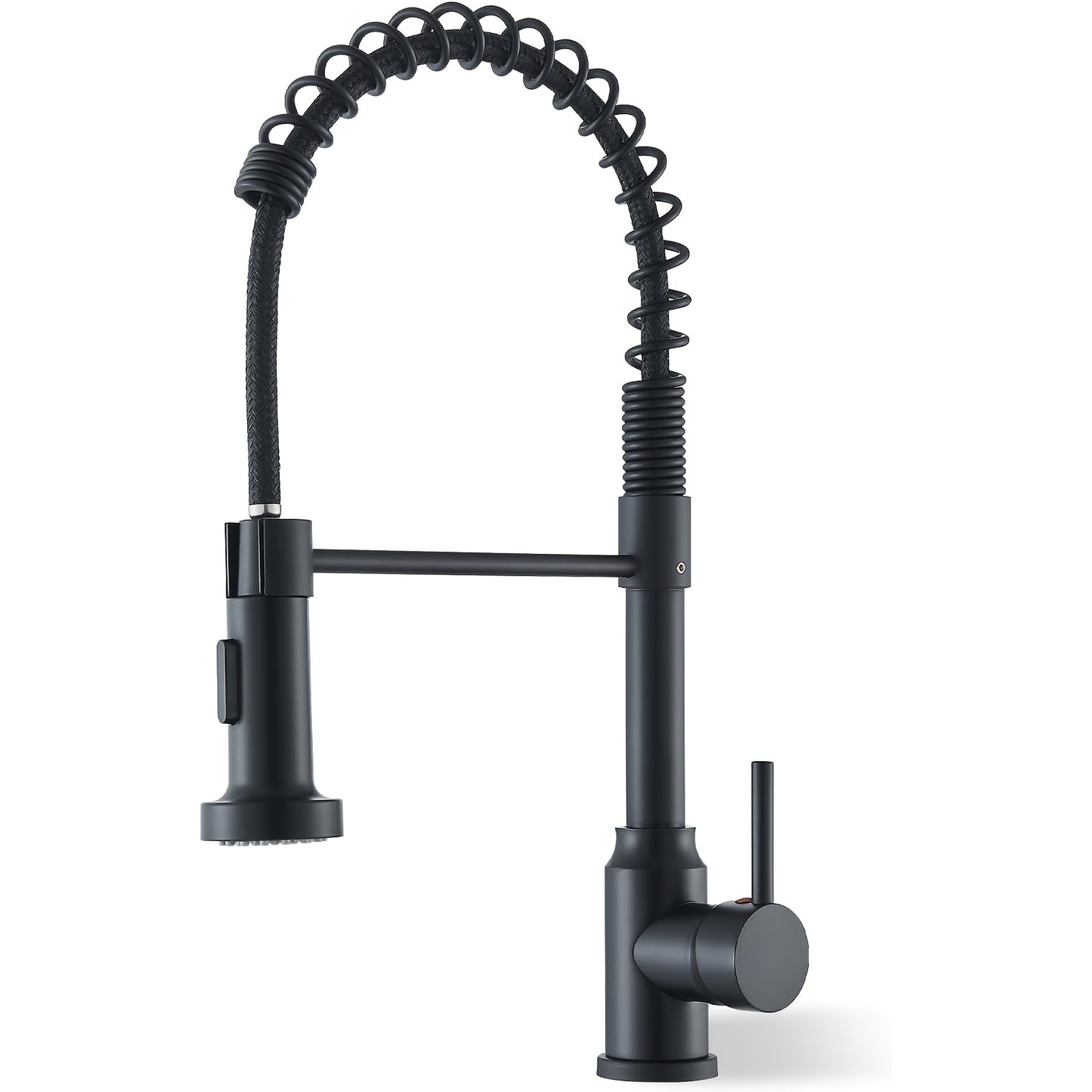 NOIRFLEX – Pull Down Kitchen Mixer for Contemporary Sink Spaces