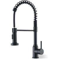 NOIRFLEX – Pull Down Kitchen Mixer for Contemporary Sink Spaces