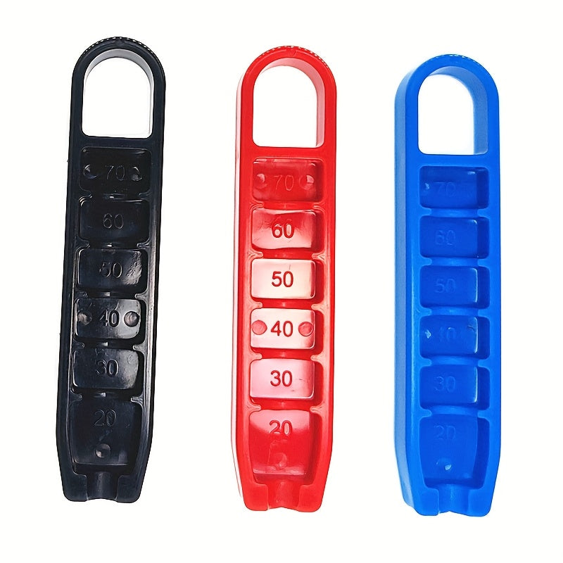 TEELEVEL – Adjustable Golf Tee Depth Tool