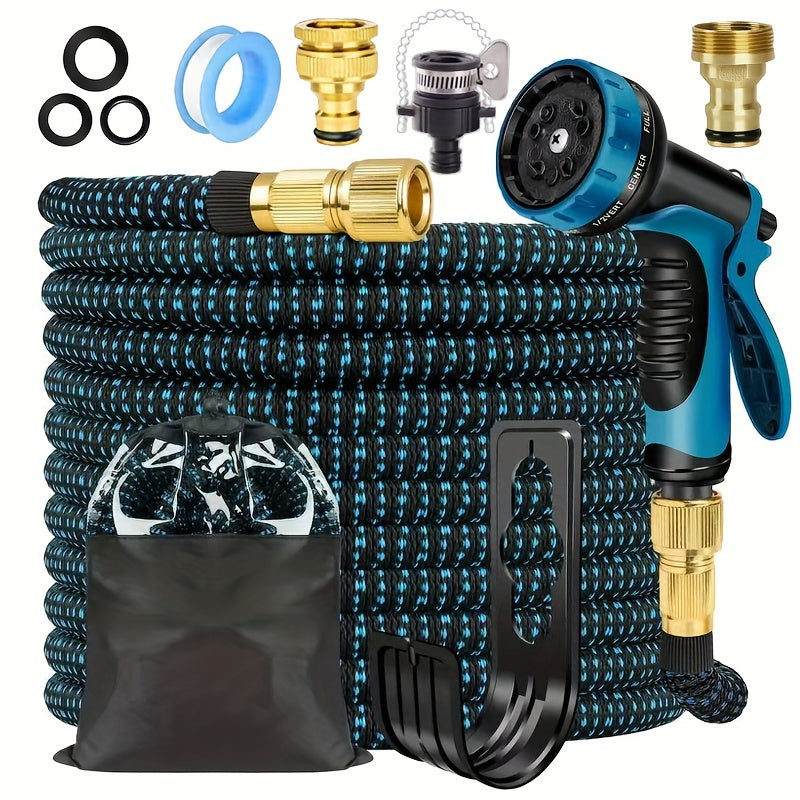 GARDENJET – Portable Watering Hose for Cleaning and Irrigation