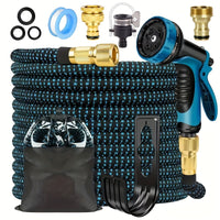 GARDENJET – Portable Watering Hose for Cleaning and Irrigation