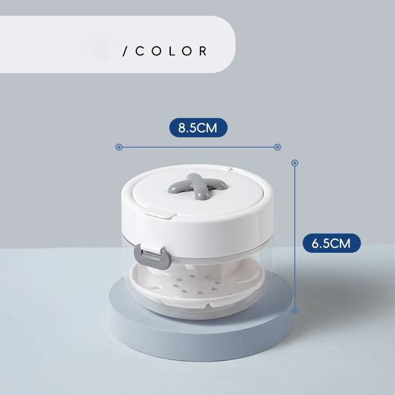RETAVAULT – Portable Retainer Storage Case for Protective Organization