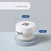 RETAVAULT – Portable Retainer Storage Case for Protective Organization
