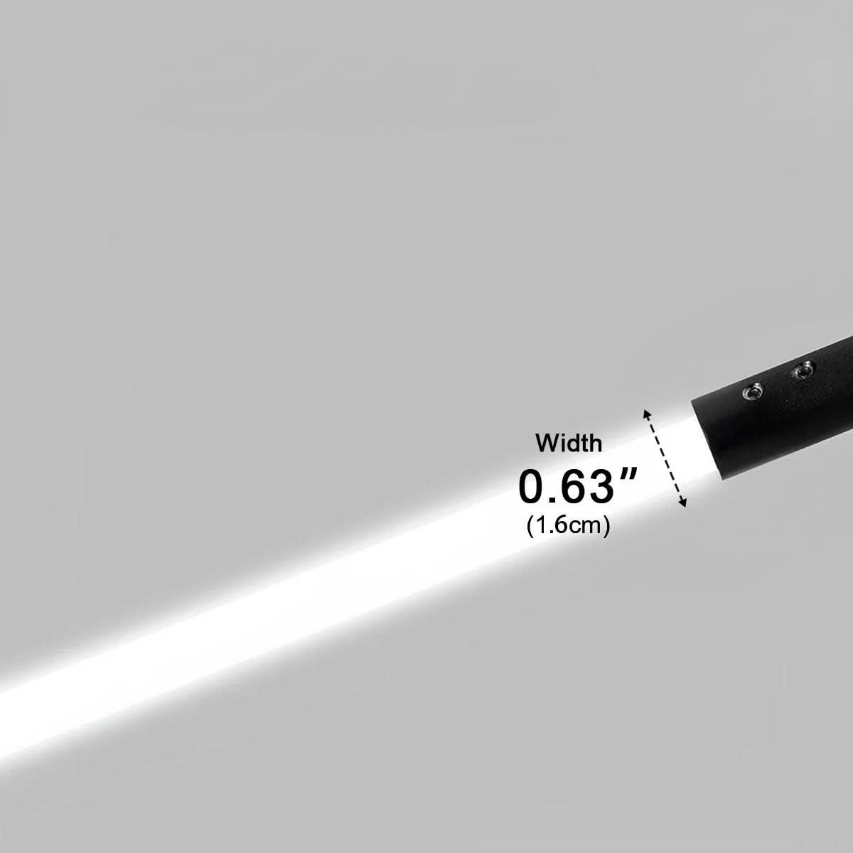 ROTABEAM – Lampada da parete LED girevole a 360° per un'illuminazione domestica flessibile