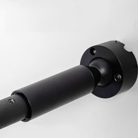 ROTABEAM – Lampada da parete LED girevole a 360° per un'illuminazione domestica flessibile