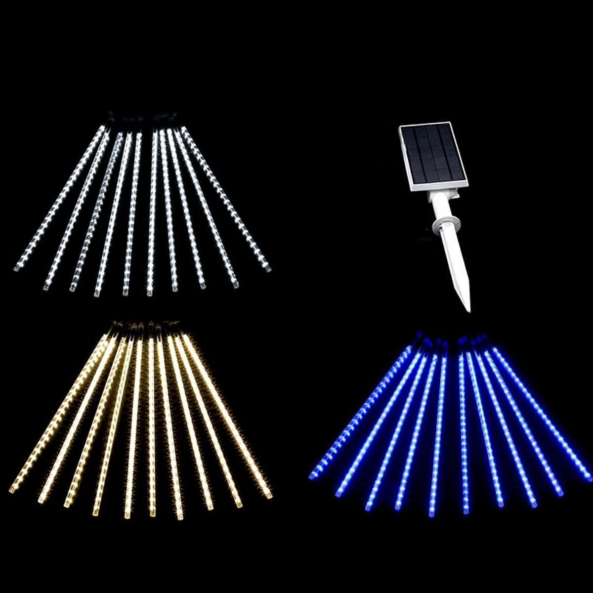 COMETRAIN – Meteor Shower Tree String Lights for Cascading Illumination