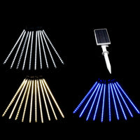COMETRAIN – Meteor Shower Tree String Lights for Cascading Illumination