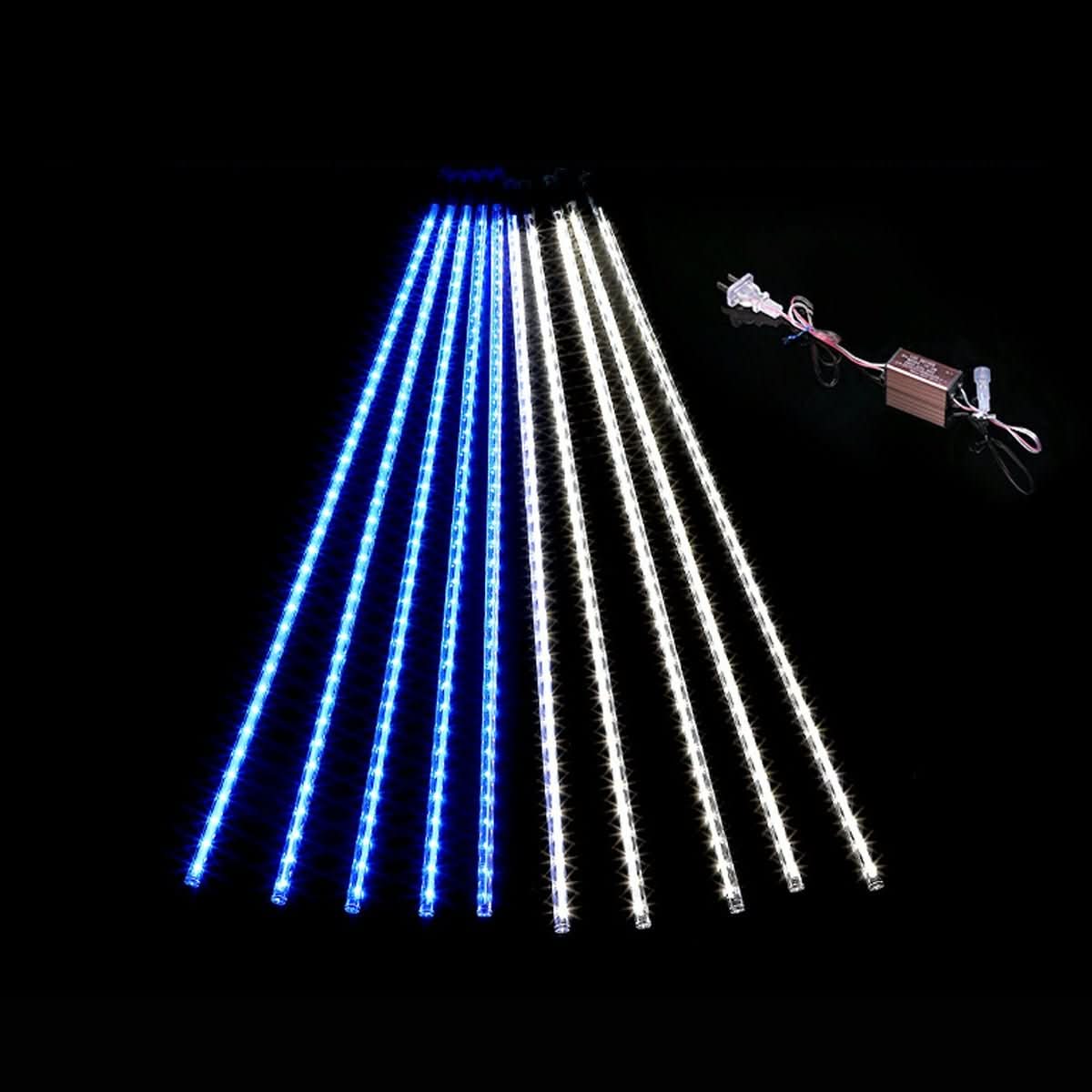 COMETRAIN – Meteor Shower Tree String Lights for Cascading Illumination