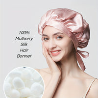 SLEEPCAP – Adjustable Sleep Bonnet for Hair Care