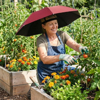 FOLDVENT – Portable Outdoor Sun Hat