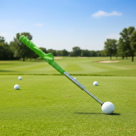 SwingVanta - Entrenador elástico para swing de golf