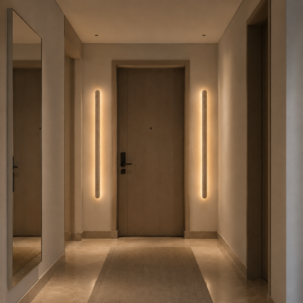 LITHORA – Artistic Wall Lamp for Refined Interior Styling