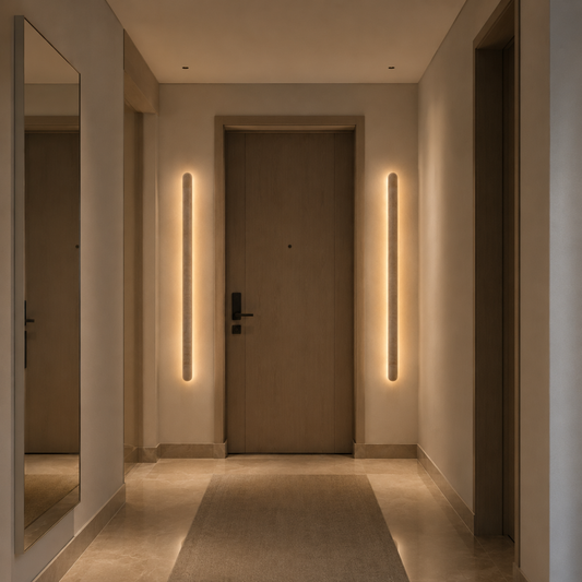 LITHORA – Artistic Wall Lamp for Refined Interior Styling