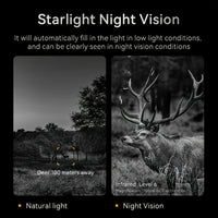 DARKZOOM – Digital Night Vision Binoculars with Long Range Viewing