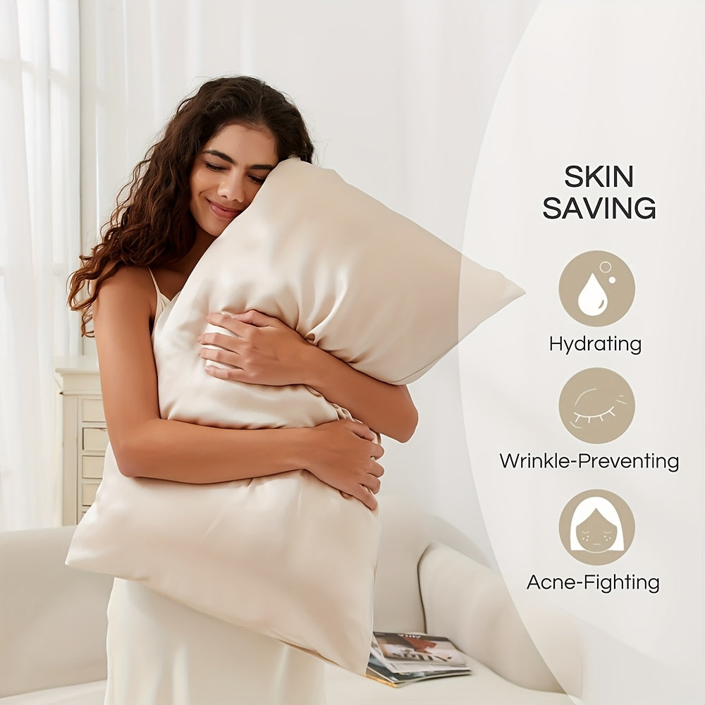 SLEEPNOVA – Envelope Pillowcase for Smooth Comfortable Sleep