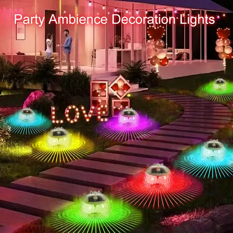 AQUAGLOW – Color Changing Pool Lights