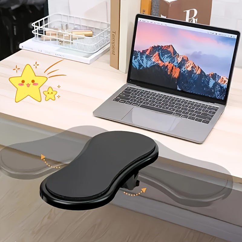 ARMRESTPRO – Adjustable Desk Armrest Cushion