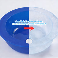 PETGLACIER – Refreshing Cooling Bowl for Everyday Pet Hydra
