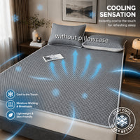 COOLNEST – Foldable Cooling Sleep Mat