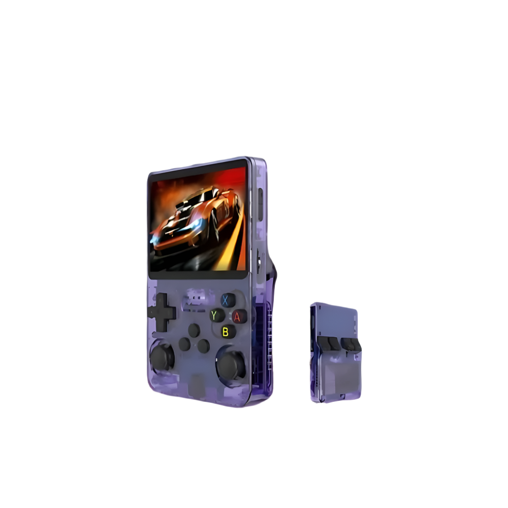 RETROPLAY – Handheld Gaming Console
