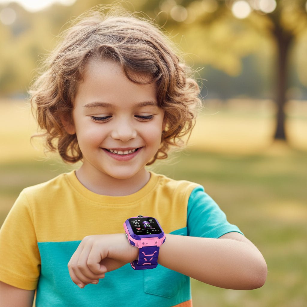 SAFELOOP – Kids GPS Smartwatch