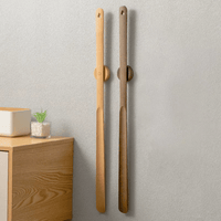 WOODSTEP – Magnetic Wooden Shoehorn
