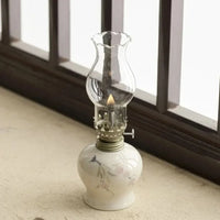 OILAVENORA – Lanterna decorativa a olio per un’illuminazione d’atmosfera calda