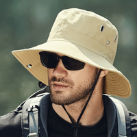 SUNSAFE – Breathable UV Outdoor Adventure Sun Hat