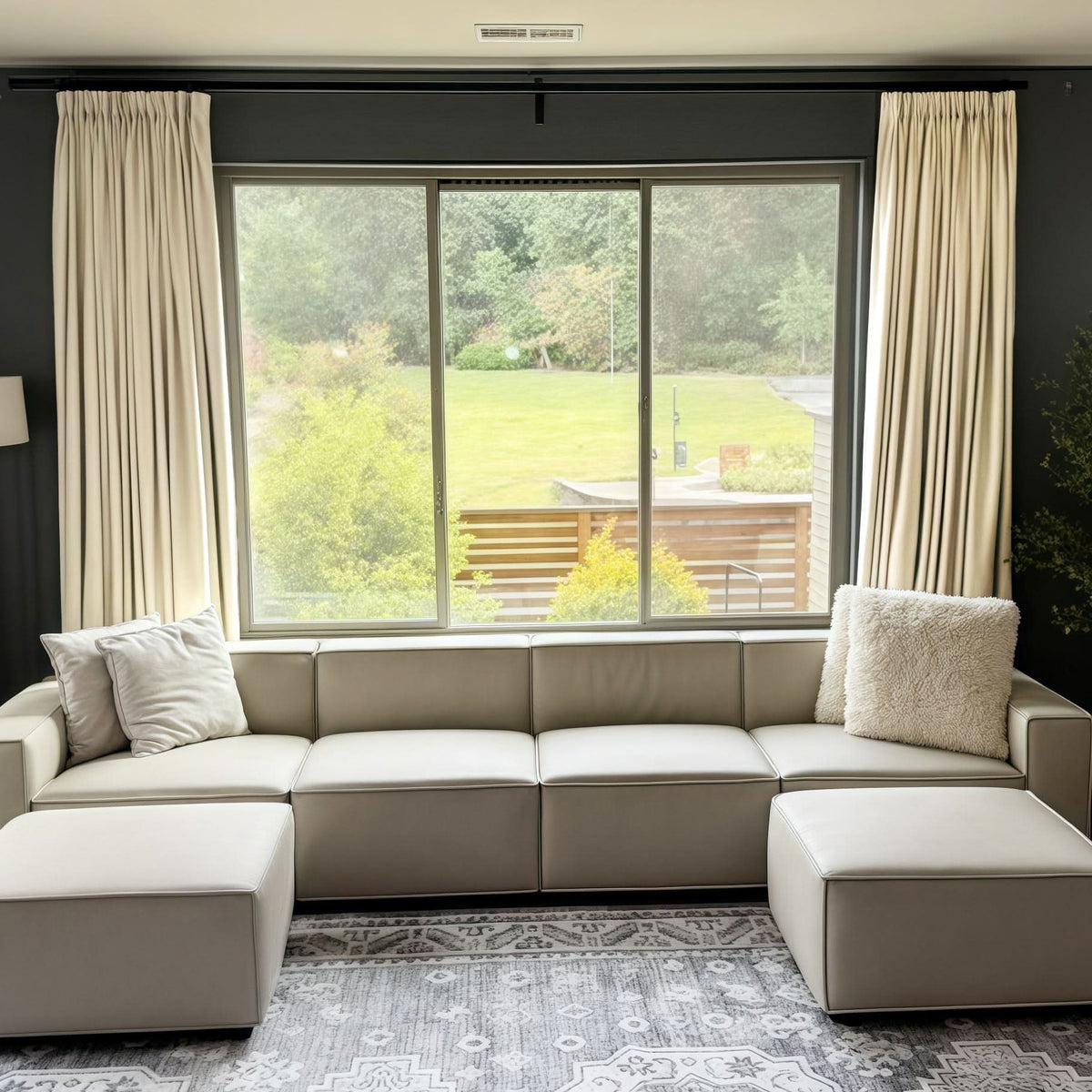 NOCTERA – Blackout Curtains for Refined Light Control