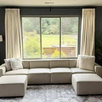 NOCTERA – Blackout Curtains for Refined Light Control